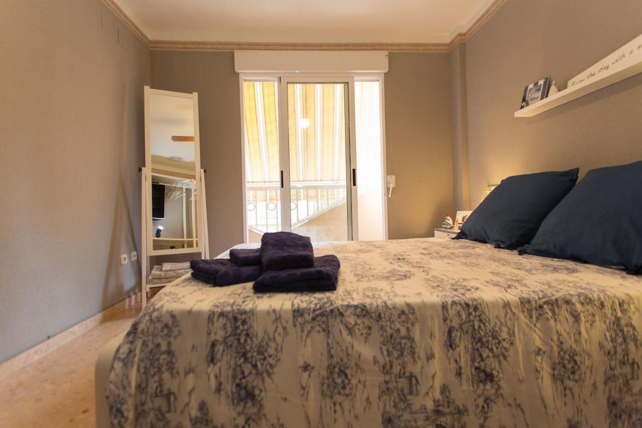 Nice Apartment Close To Mercado Central Alicante Exterior foto