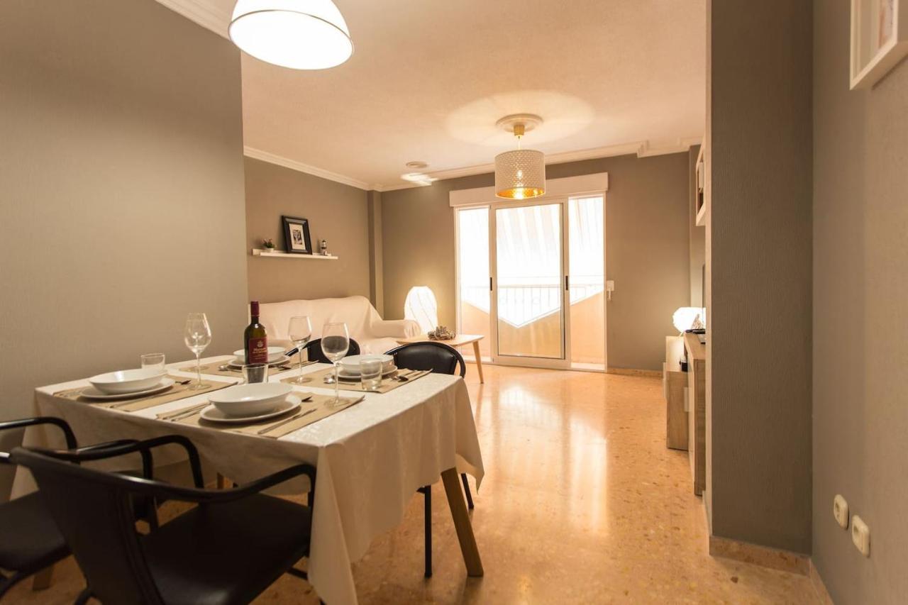 Nice Apartment Close To Mercado Central Alicante Exterior foto