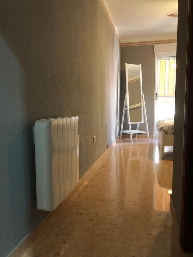Nice Apartment Close To Mercado Central Alicante Exterior foto