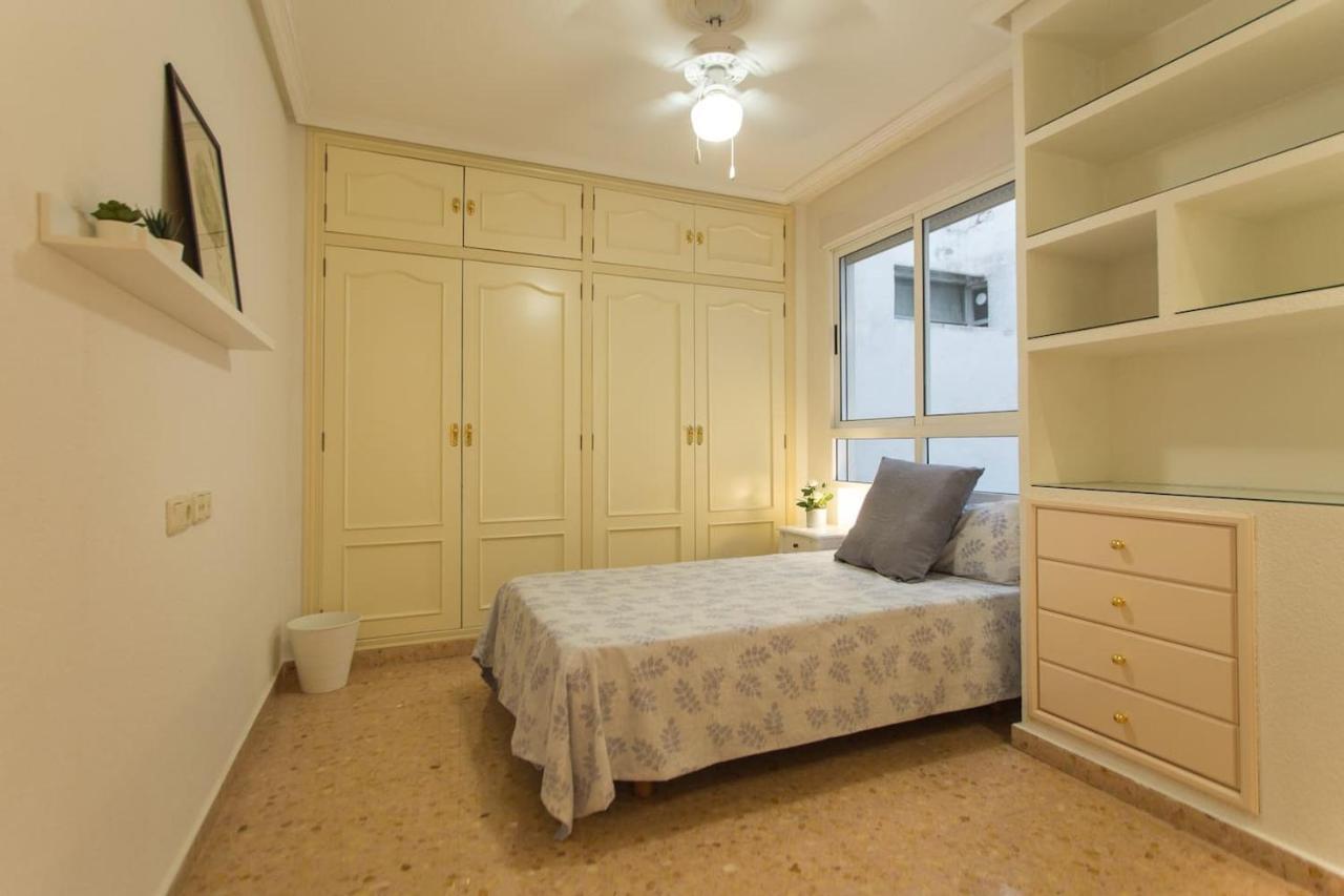 Nice Apartment Close To Mercado Central Alicante Exterior foto